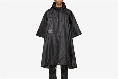 fake vetements raincoat